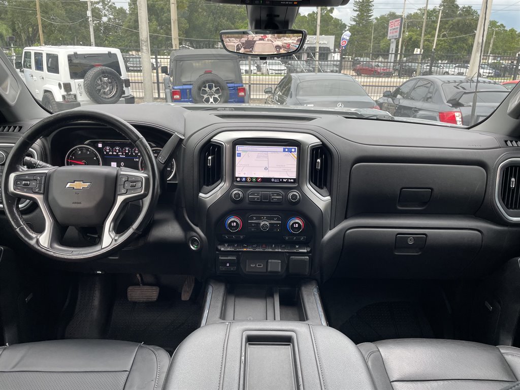 2021 Chevrolet Silverado - $42,999