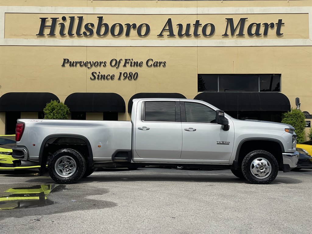 2021 Chevrolet Silverado - $42,999