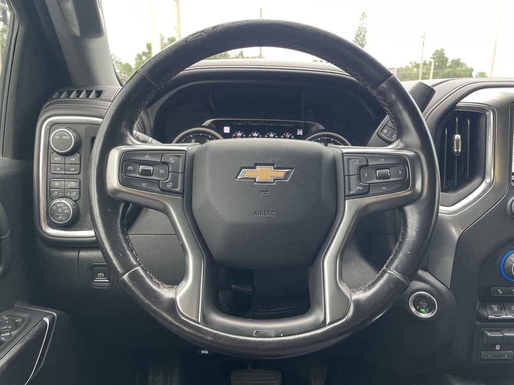 2021 Chevrolet Silverado - $42,999