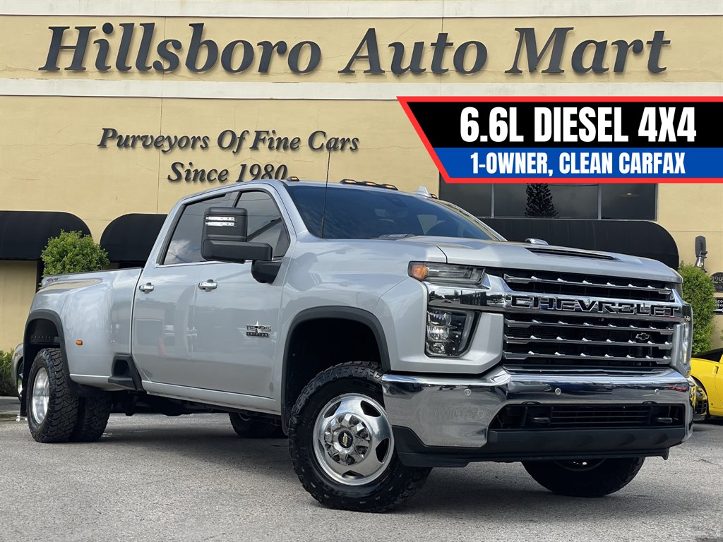 2021 Chevrolet Silverado - $42,999