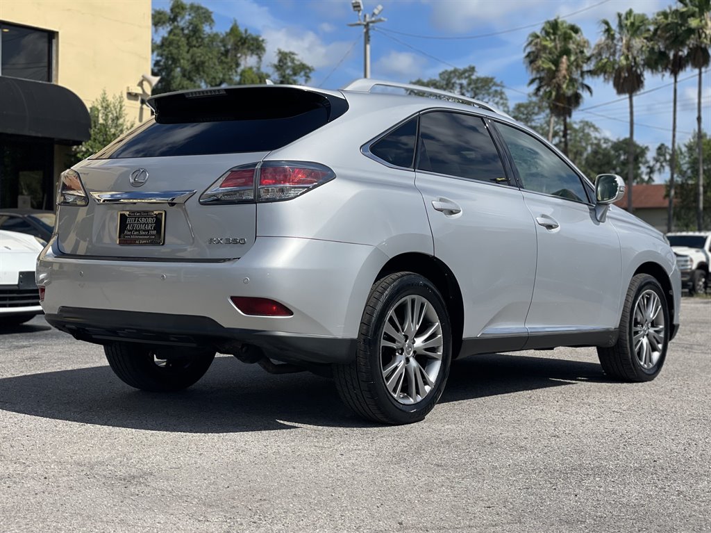 2013 Lexus RX - $11,999