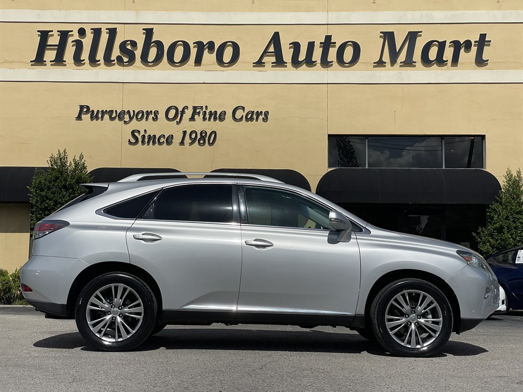 2013 Lexus RX - $11,999