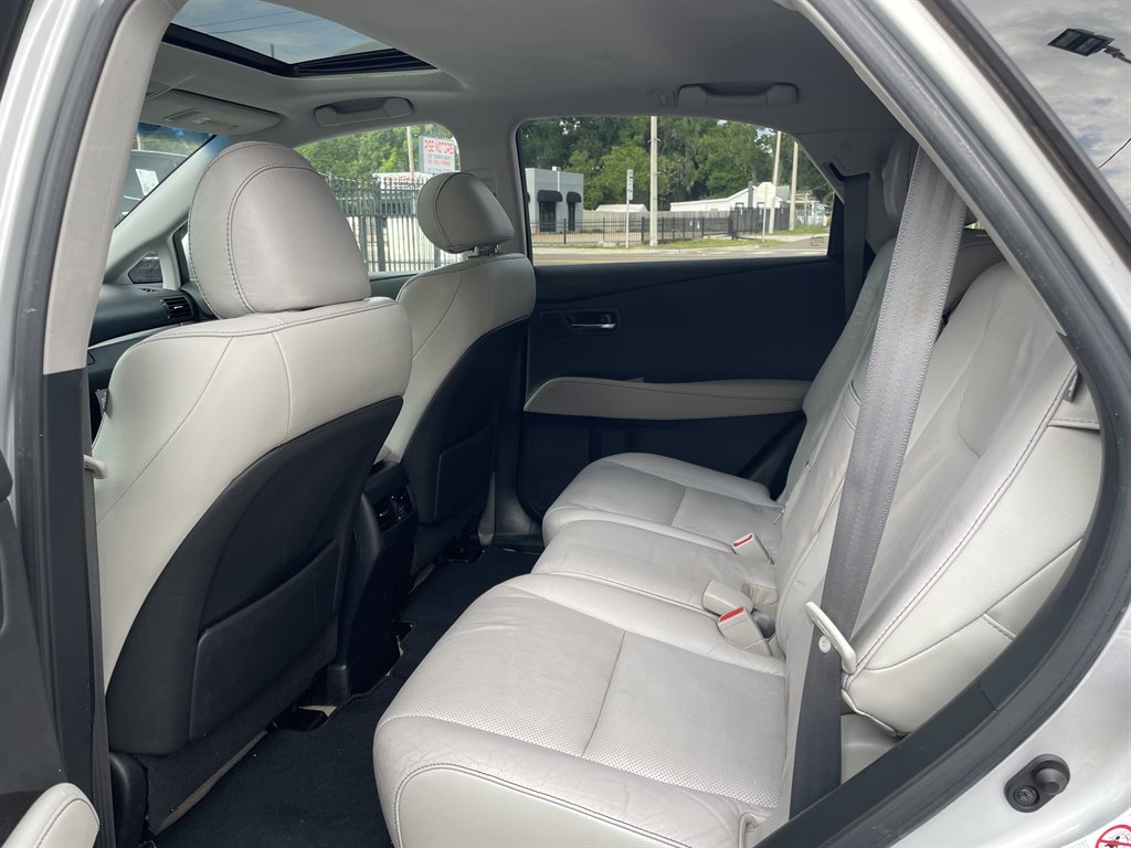 2013 Lexus RX - $11,999