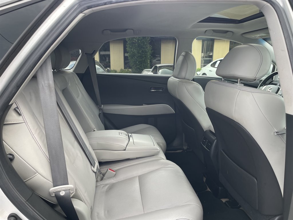 2013 Lexus RX - $11,999