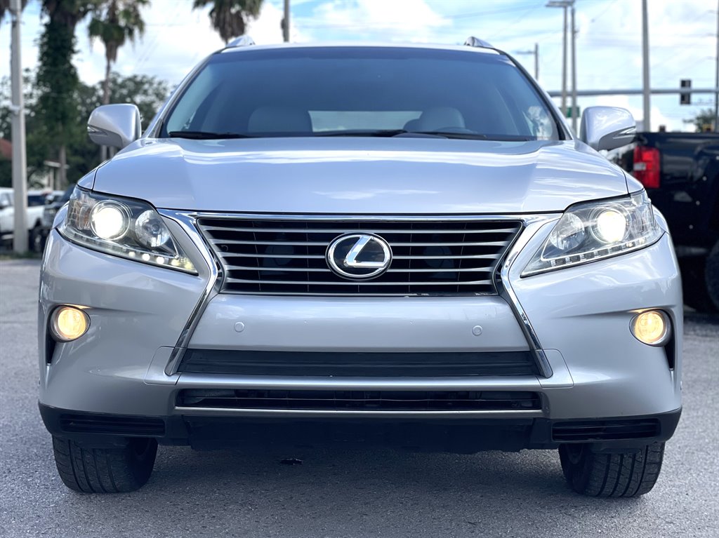 2013 Lexus RX - $11,999