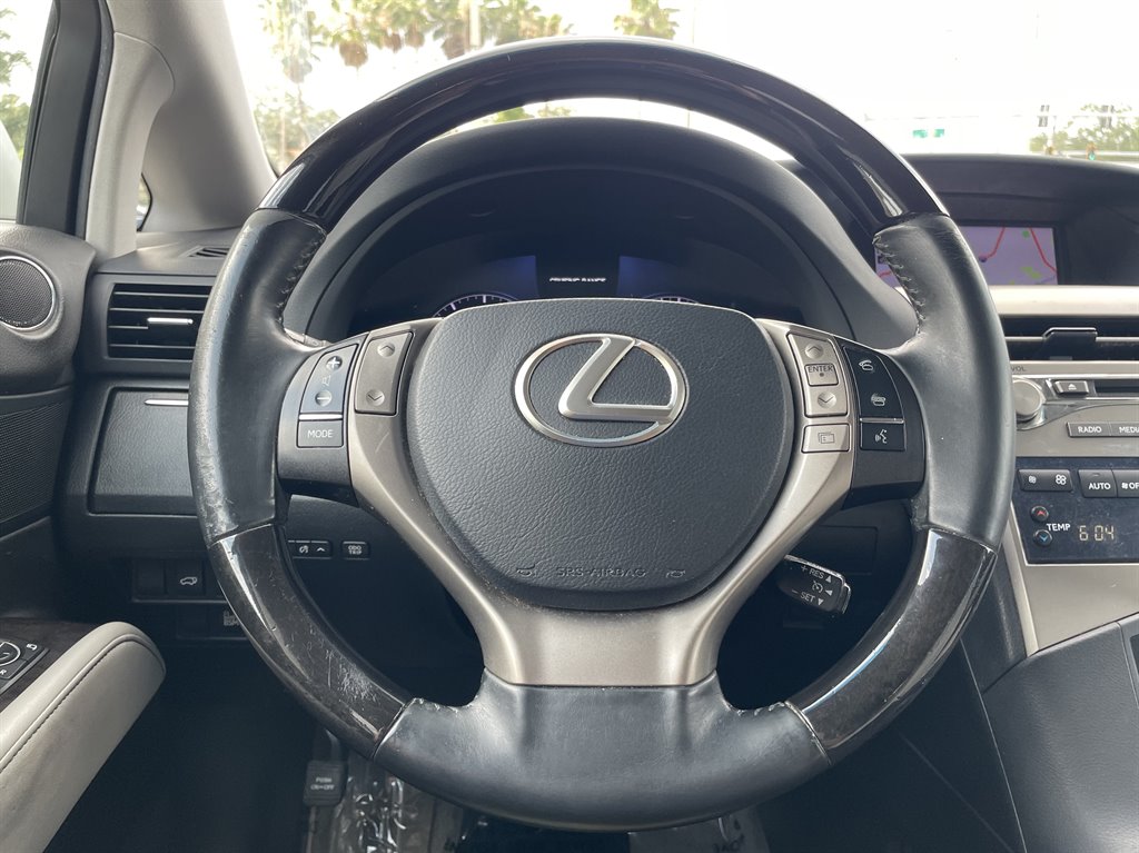 2013 Lexus RX - $11,999