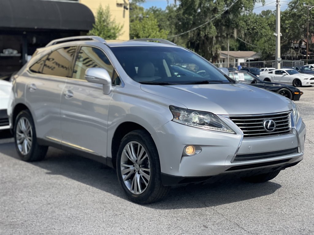 2013 Lexus RX - $11,999