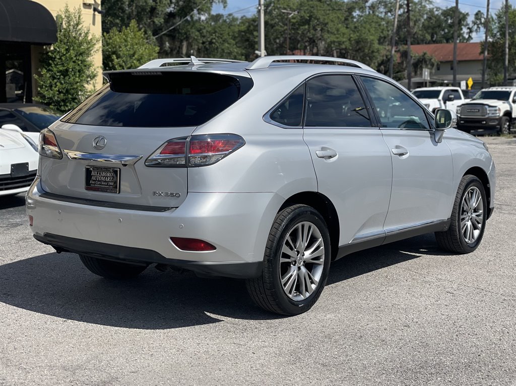 2013 Lexus RX - $11,999