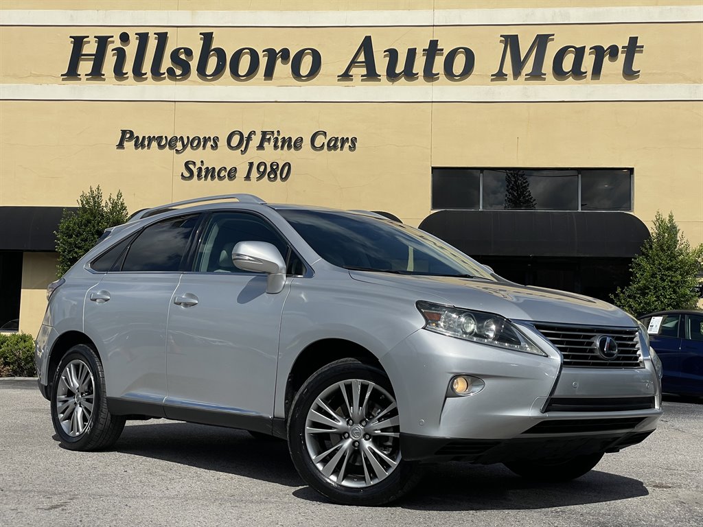 2013 Lexus RX - $11,999