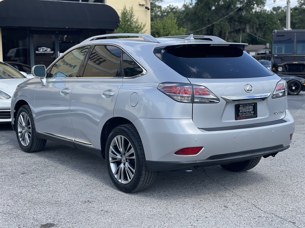 2013 Lexus RX - $11,999