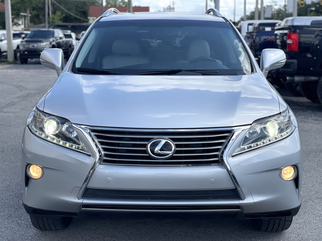 2013 Lexus RX - $11,999