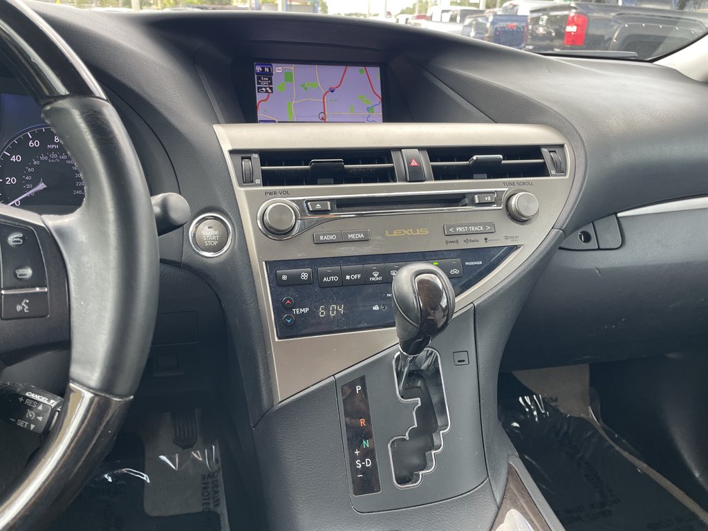 2013 Lexus RX - $11,999
