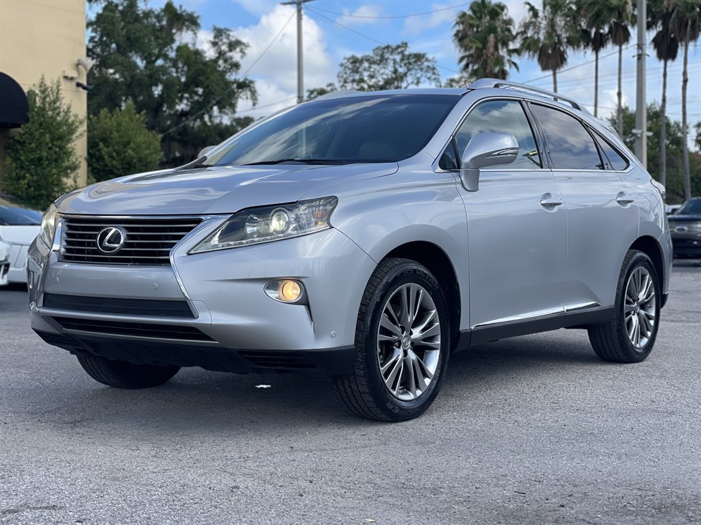 2013 Lexus RX - $11,999