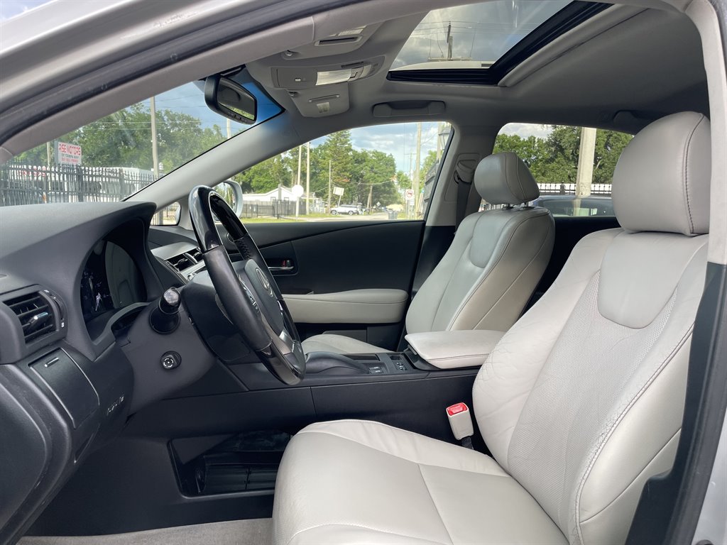 2013 Lexus RX - $11,999