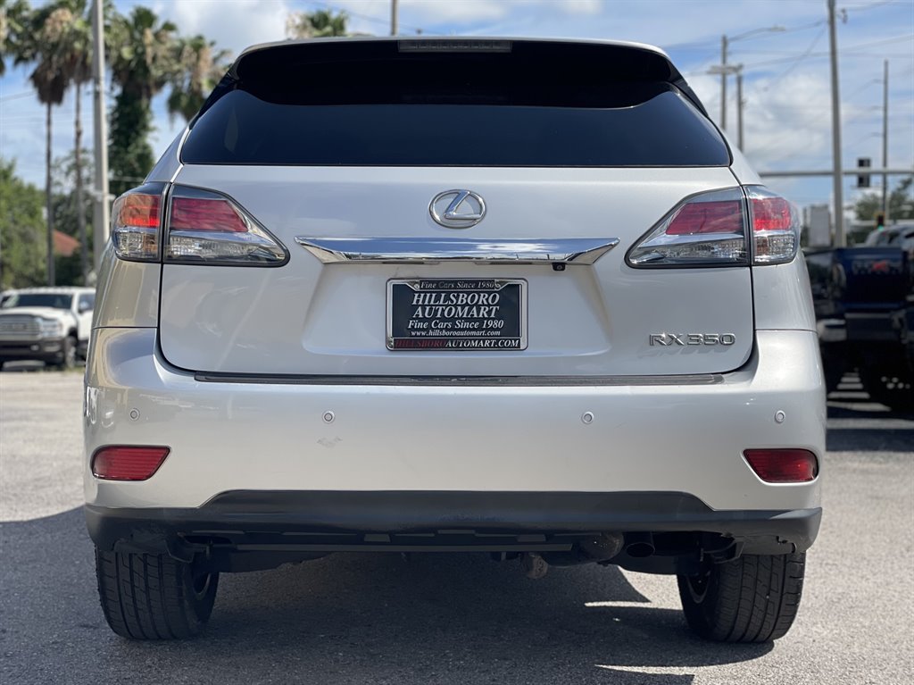 2013 Lexus RX - $11,999