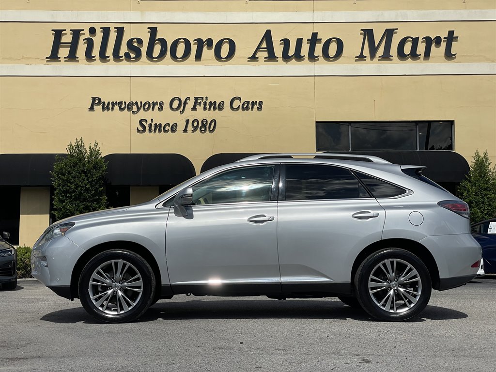 2013 Lexus RX - $11,999