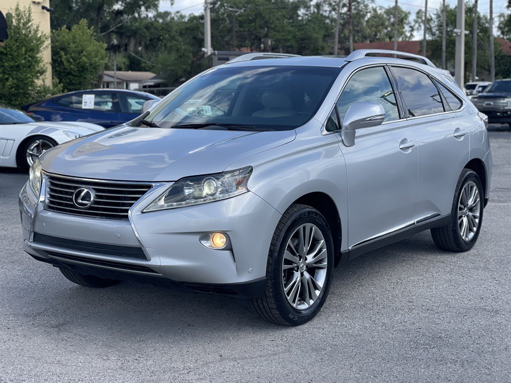 2013 Lexus RX - $11,999