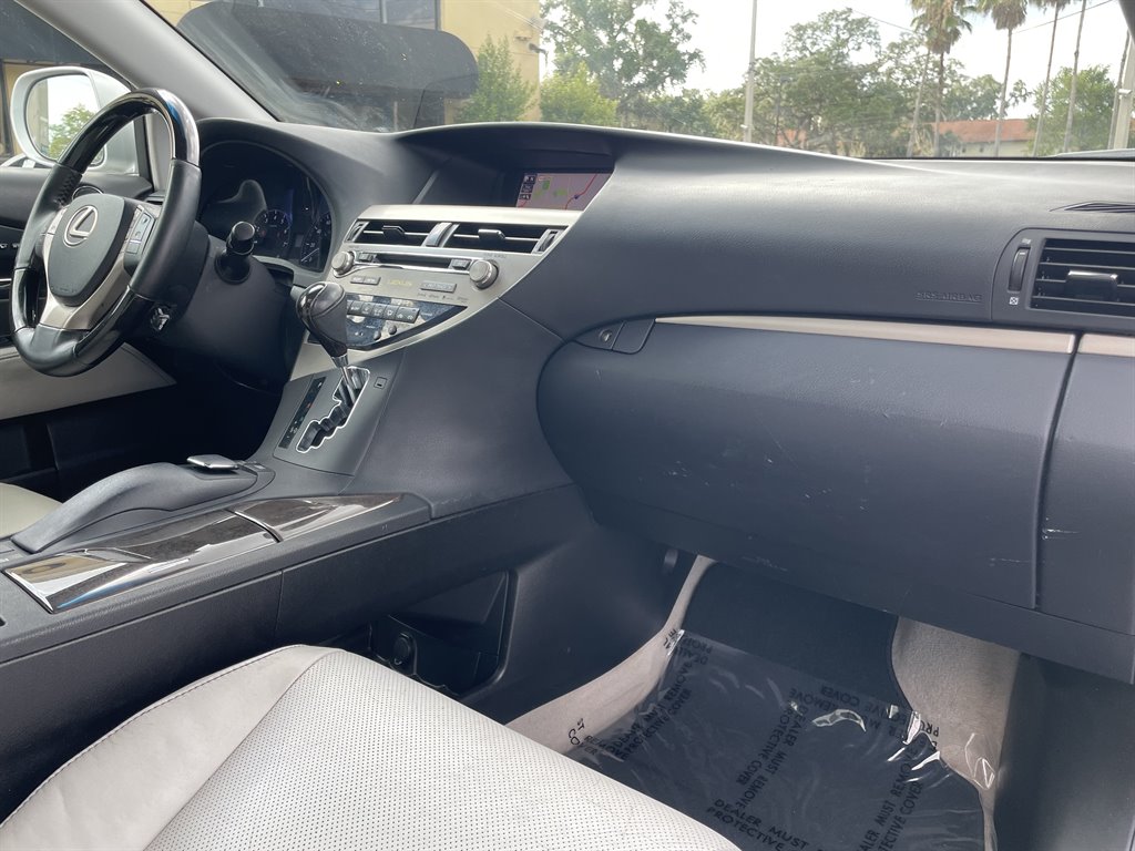 2013 Lexus RX - $11,999