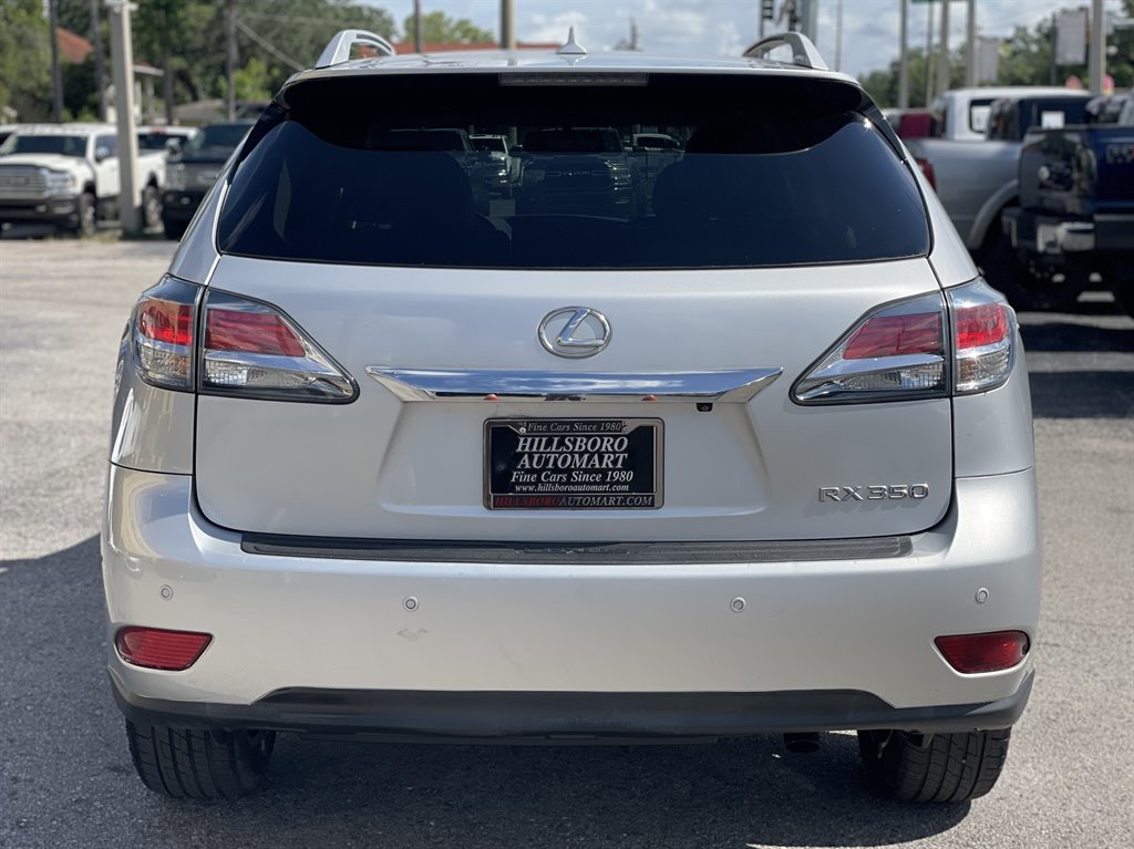 2013 Lexus RX - $11,999