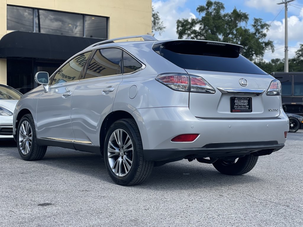 2013 Lexus RX - $11,999