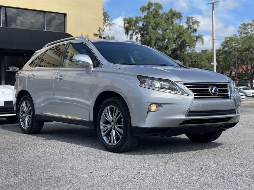 2013 Lexus RX - $11,999