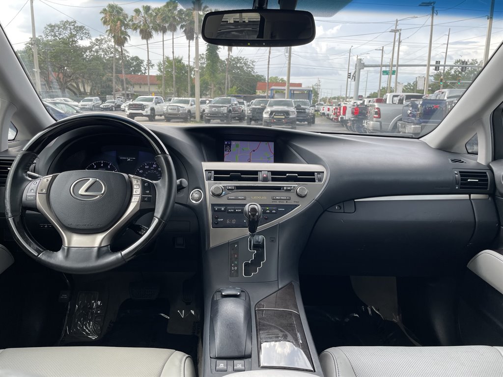 2013 Lexus RX - $11,999