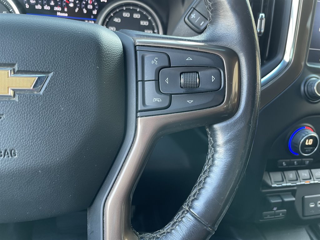 2022 Chevrolet Silverado 2500 High Country photo