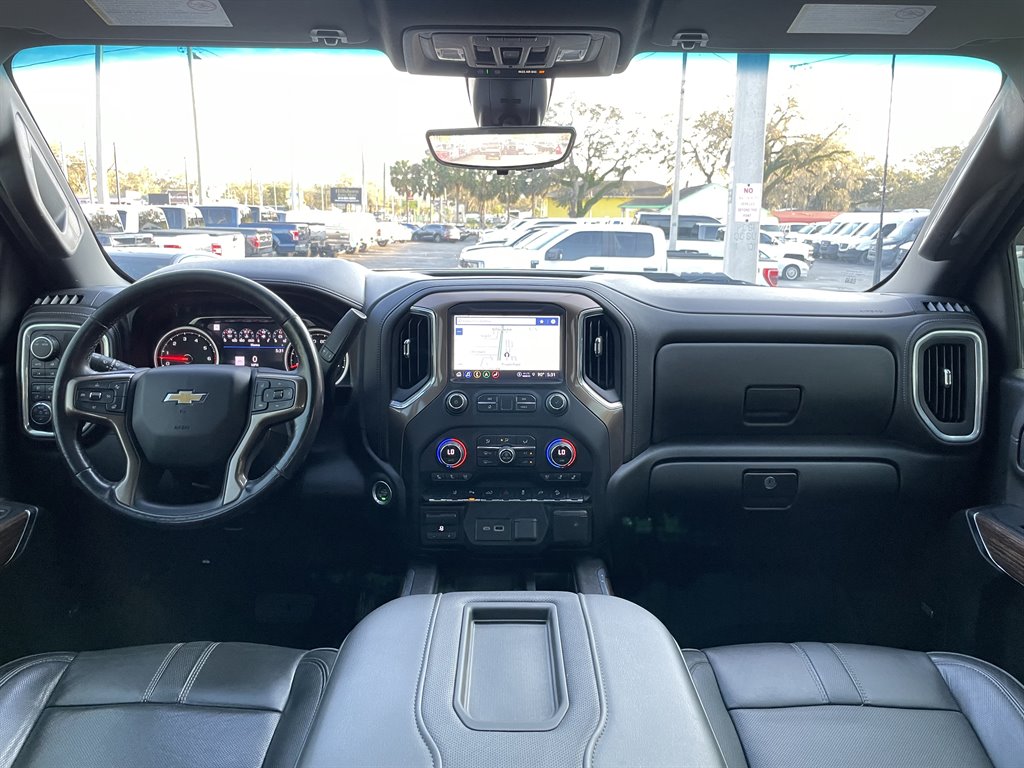 2022 Chevrolet Silverado 2500 High Country photo