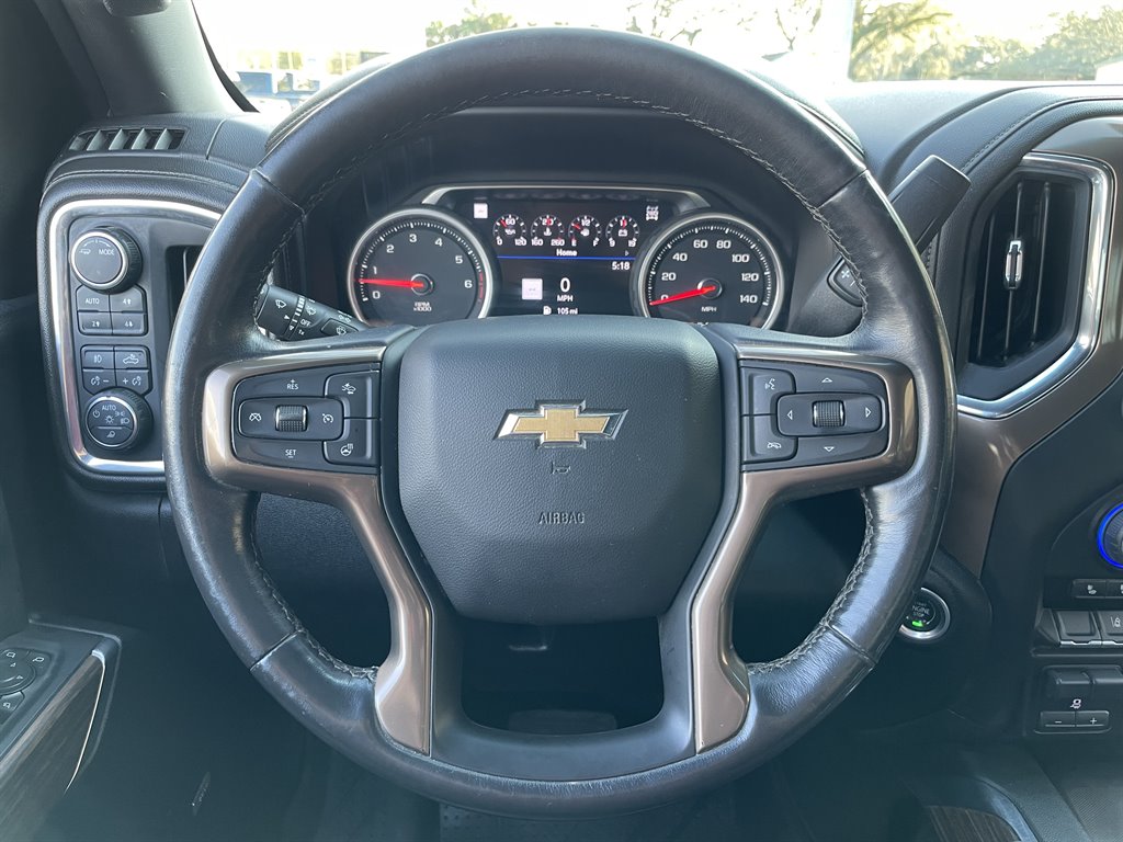 2022 Chevrolet Silverado 2500 High Country photo