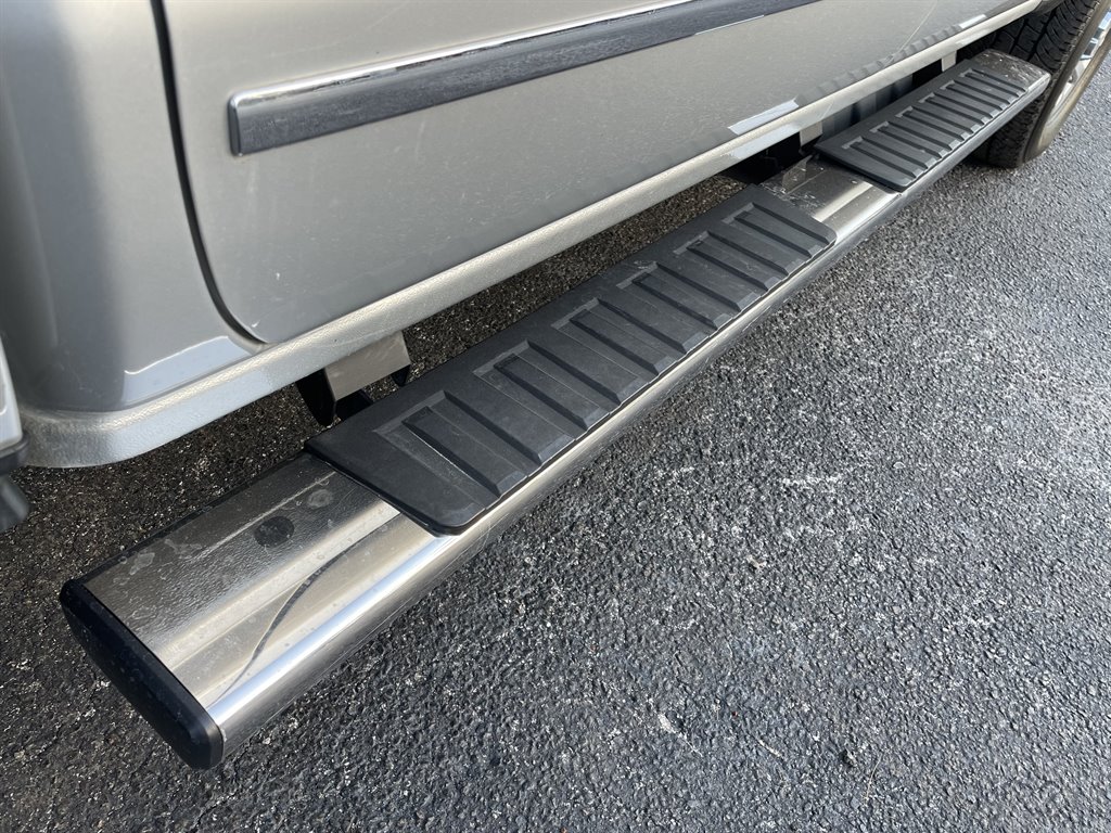 2019 Chevrolet Silverado 2500 LTZ photo