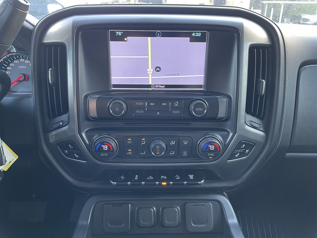 2019 Chevrolet Silverado 2500 LTZ photo