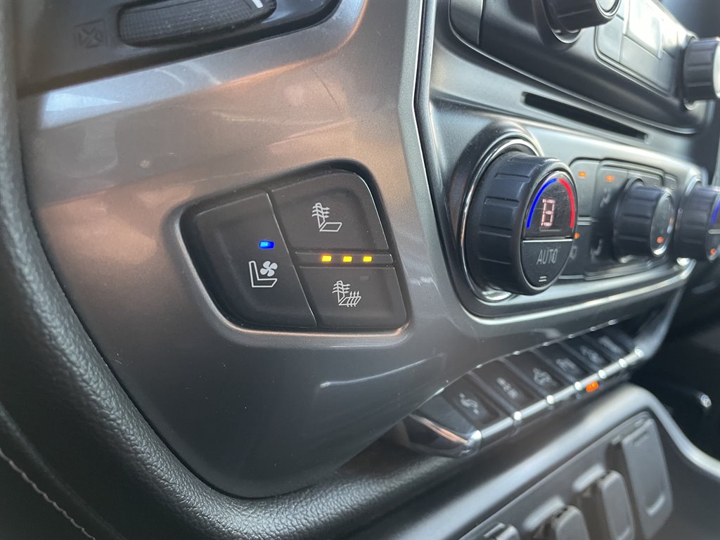 2019 Chevrolet Silverado 2500 LTZ photo