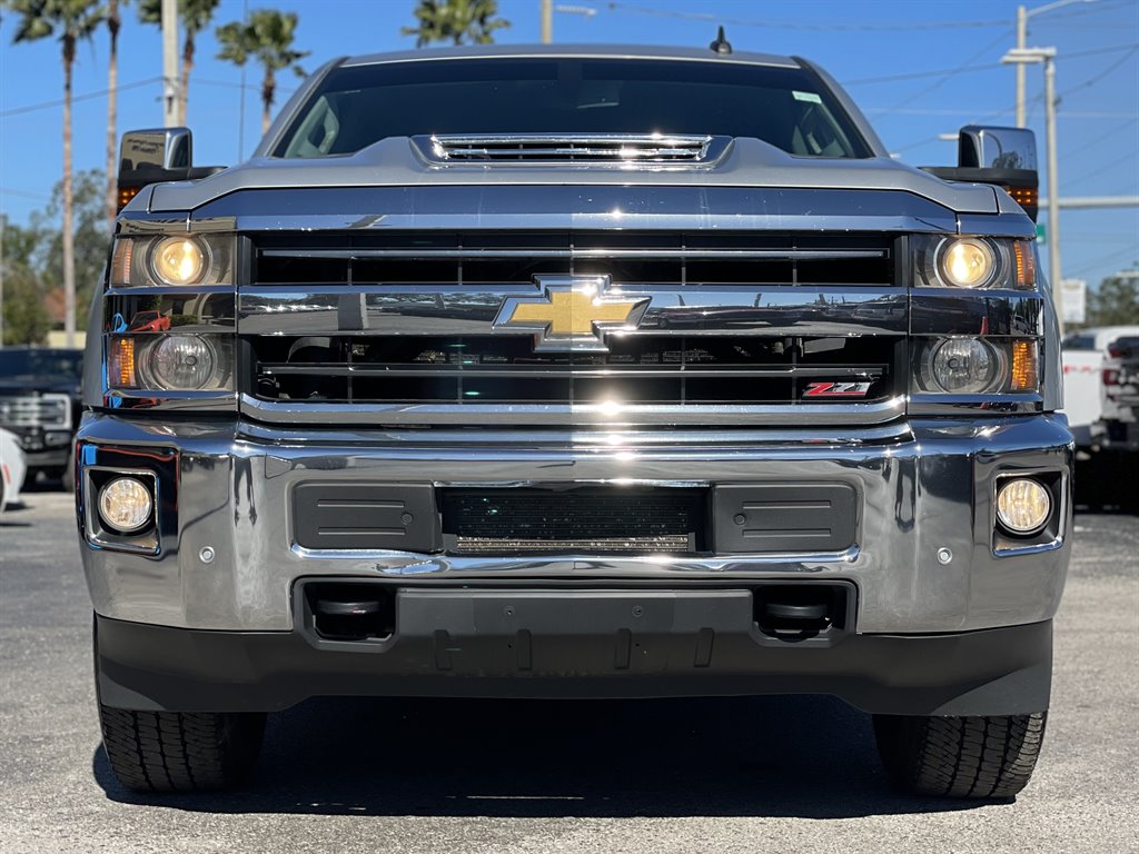2019 Chevrolet Silverado 2500 LTZ photo