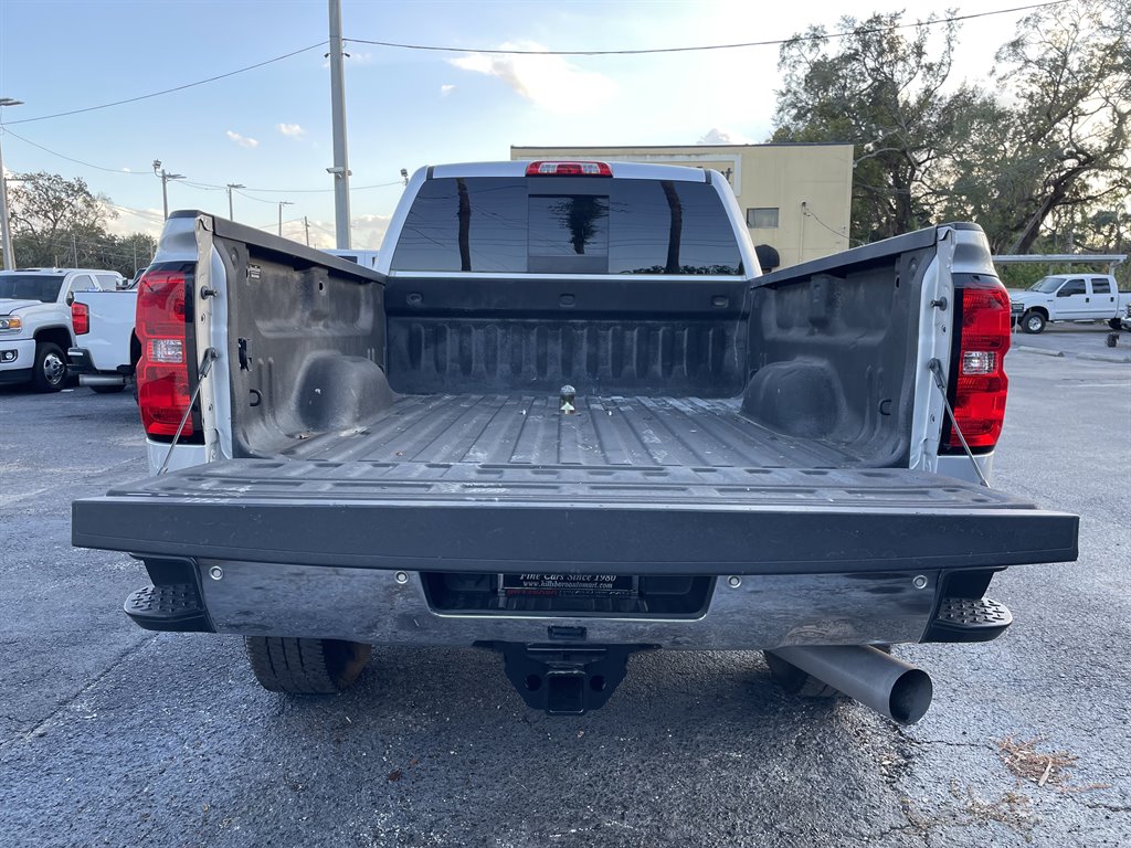 2019 Chevrolet Silverado 2500 LTZ photo