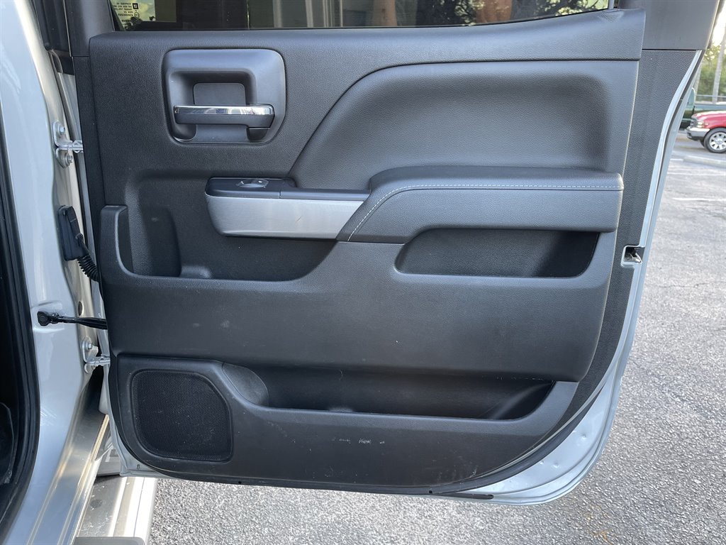 2019 Chevrolet Silverado 2500 LTZ photo