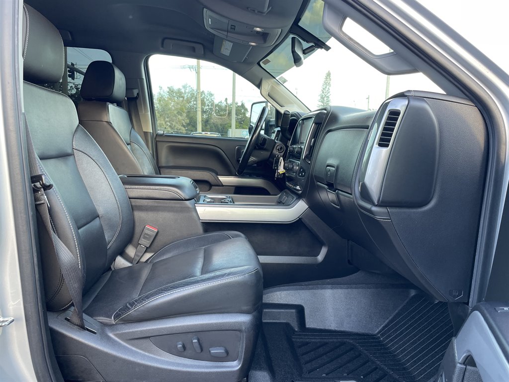 2019 Chevrolet Silverado 2500 LTZ photo