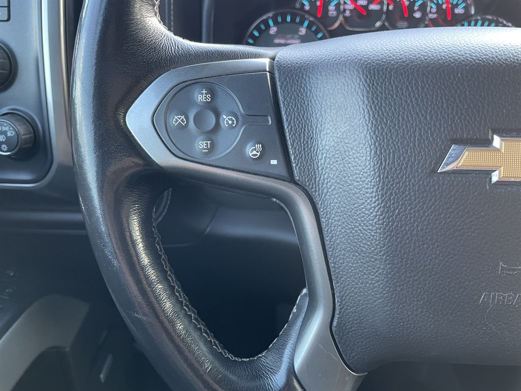 2019 Chevrolet Silverado 2500 LTZ photo