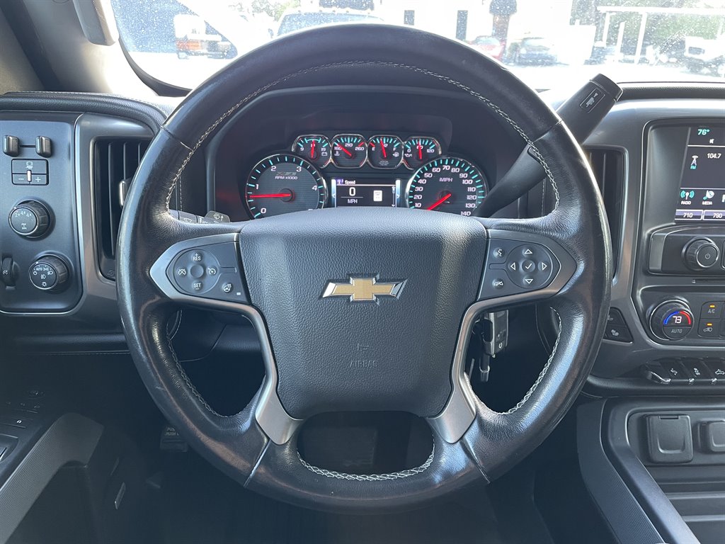 2019 Chevrolet Silverado 2500 LTZ photo