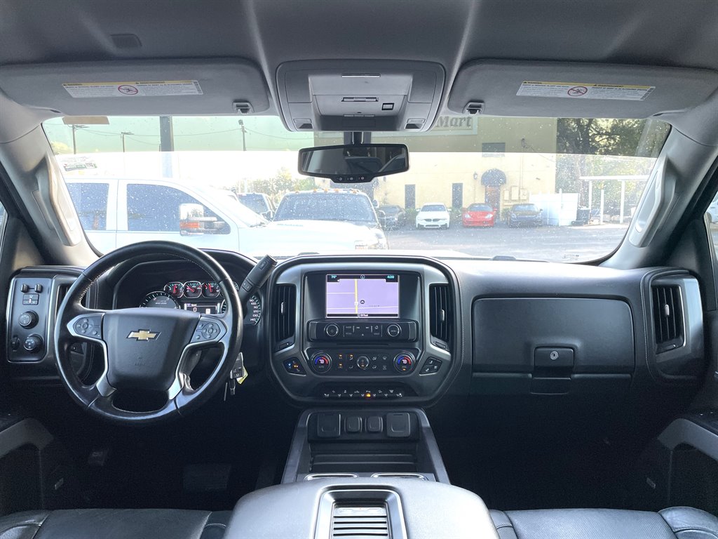 2019 Chevrolet Silverado 2500 LTZ photo