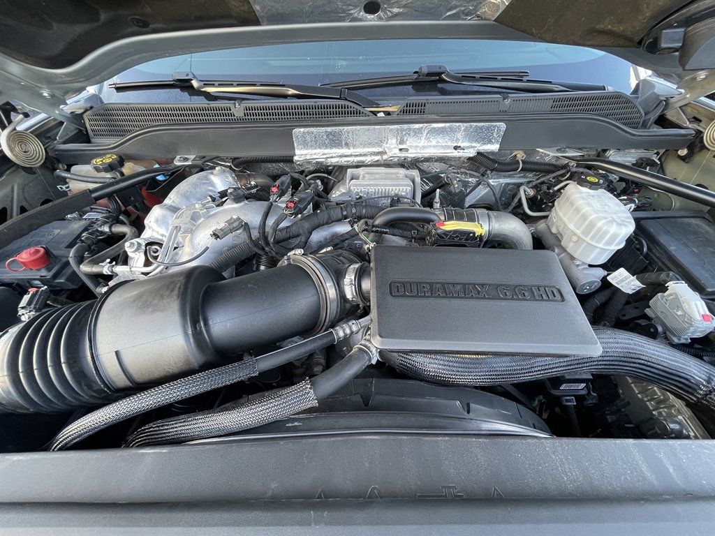 2019 Chevrolet Silverado 2500 LTZ photo