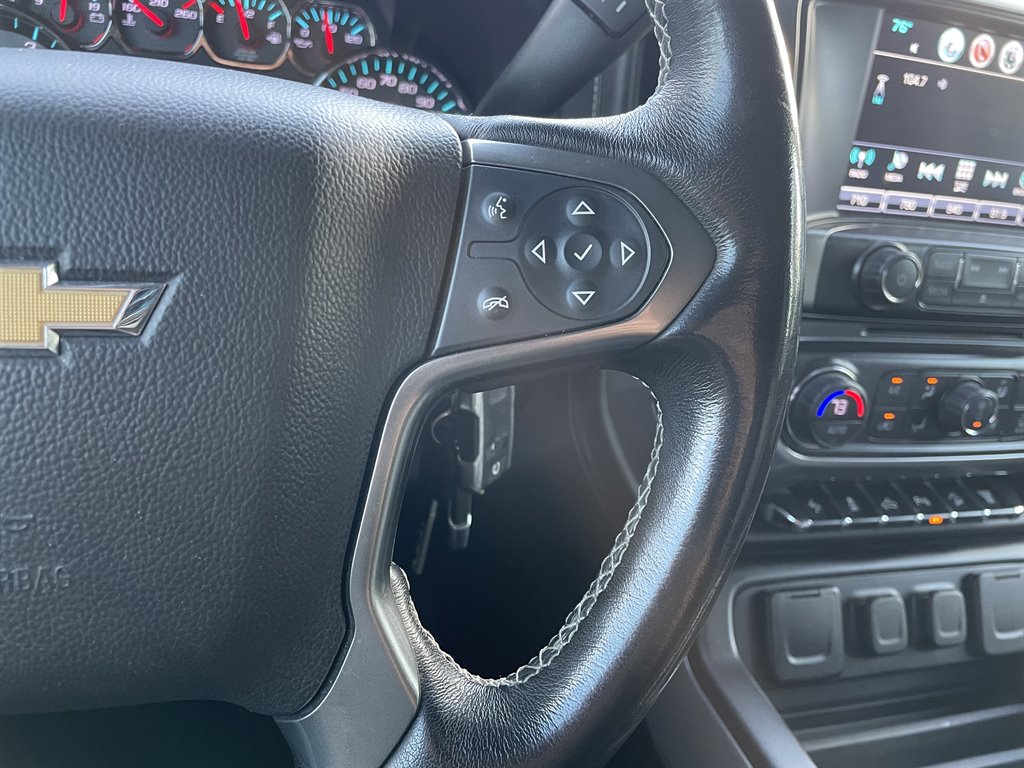 2019 Chevrolet Silverado 2500 LTZ photo