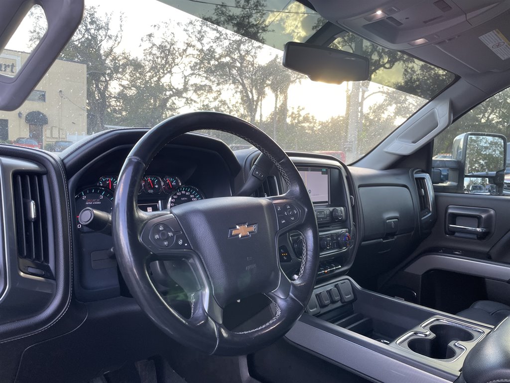 2019 Chevrolet Silverado 2500 LTZ photo