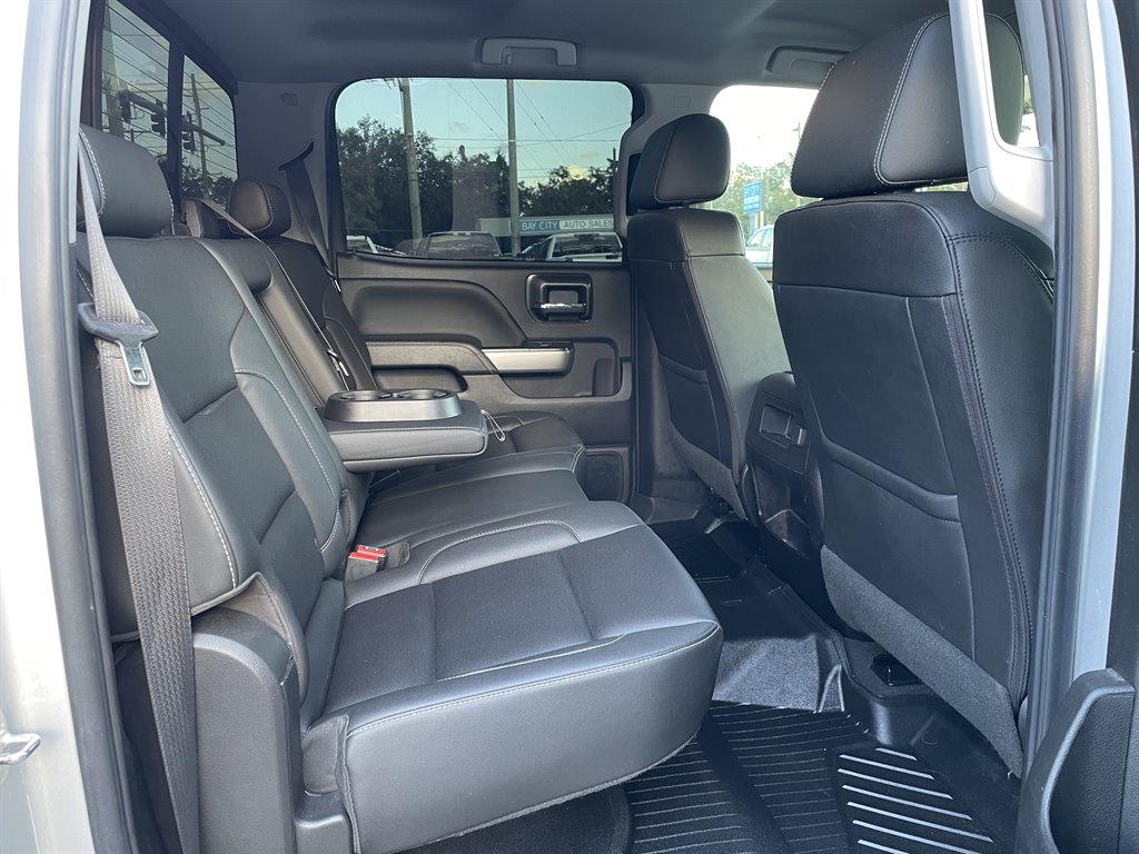 2019 Chevrolet Silverado 2500 LTZ photo
