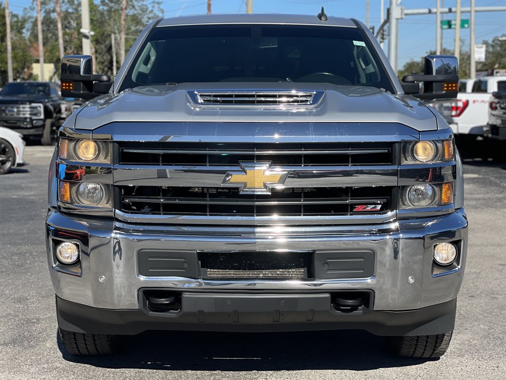 2019 Chevrolet Silverado 2500 LTZ photo