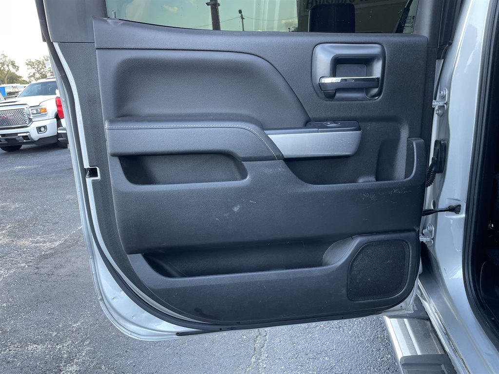 2019 Chevrolet Silverado 2500 LTZ photo