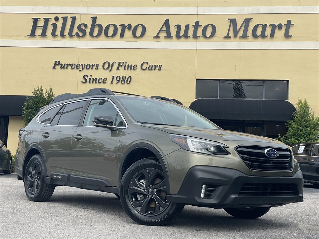 2021 Subaru Outback - $21,999