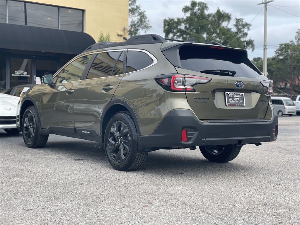 2021 Subaru Outback - $21,999