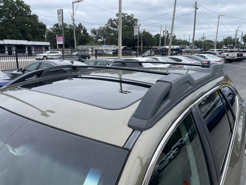 2021 Subaru Outback - $21,999