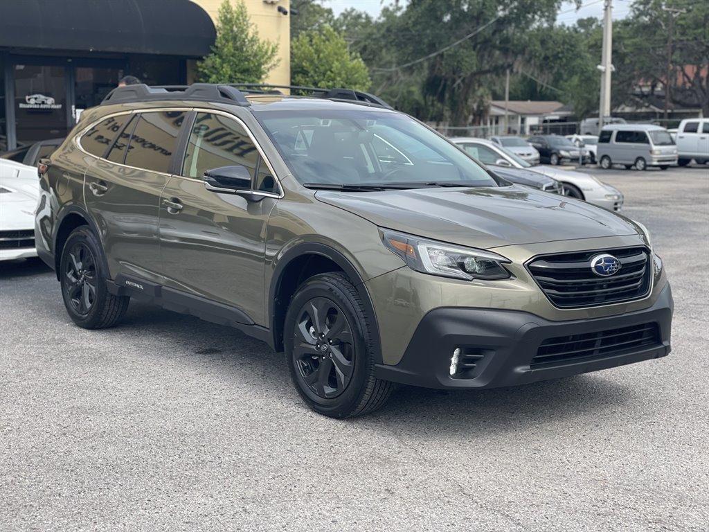 2021 Subaru Outback - $21,999