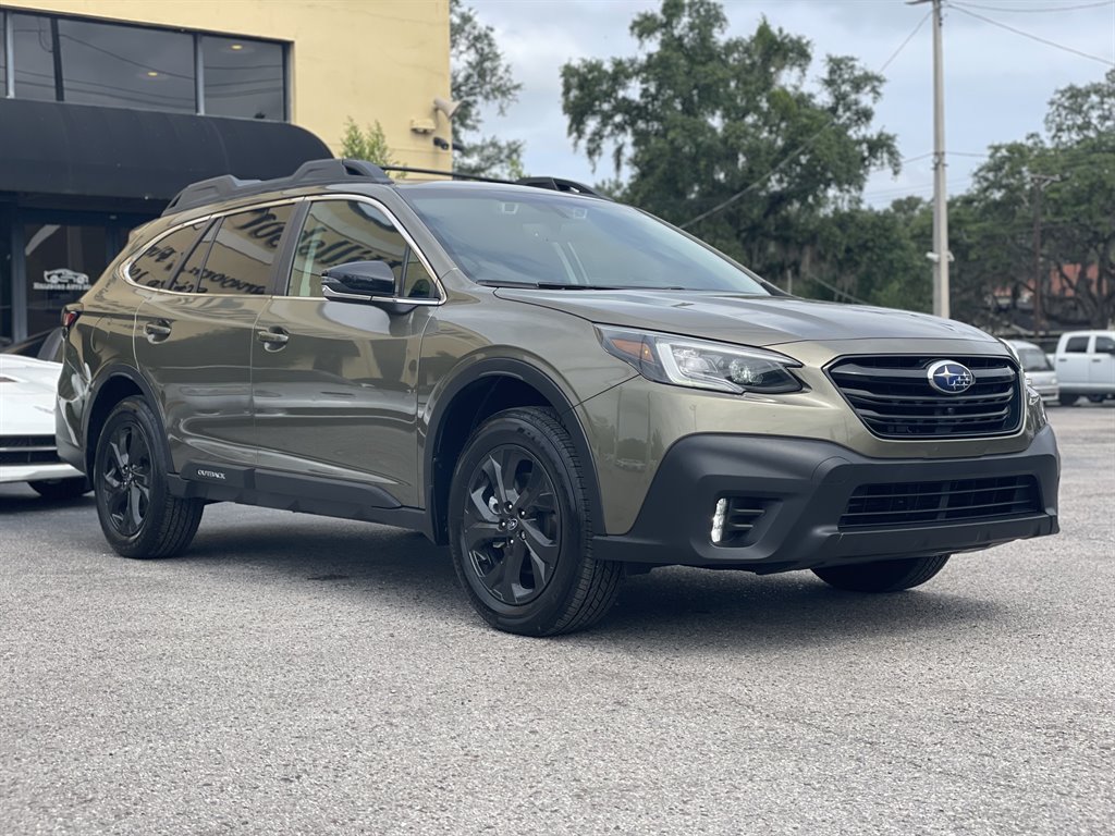 2021 Subaru Outback - $21,999